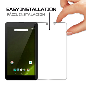 โลจิคอม แอล-อีท แท็บ 760 ฟิล์มกันรอยหน้าจอ - Product Image 3