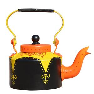 king International Best Seller Saudi Arabia Tea <b>Pot</b> <b>Coffee</b> Kettle Camping <b>Enamel</b> Kettle - Product Image 2