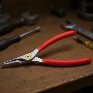 Pince à circlips à bec droit Facom - Product Image 3