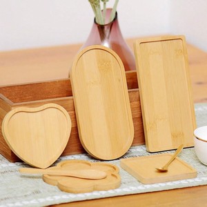 ชุดถาดไม้ไผ่สำหรับเสิร์ฟในสไตล์และรูปทรงต่างๆขายส่งจากเวียดนาม - Product Image 5