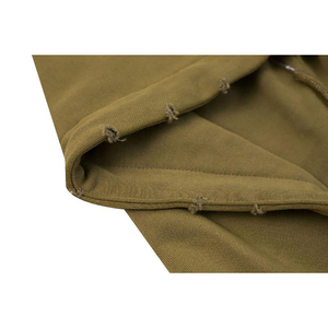เสื้อฮู้ดผู้ชายผ้าฝ้ายโอเวอร์ไซส์ซักได้สำหรับผู้ชาย - Product Image 6