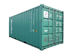 High Cube 40FT Contenedores de envío usados y nuevos Contenedores económicos baratos - Product Image 5