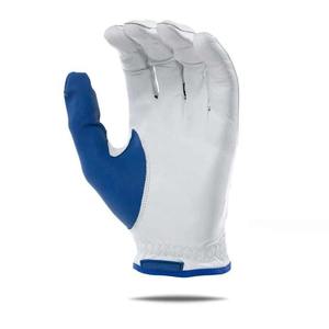 Gants de golf personnalisés avec votre propre logo d'entreprise Gants de golf pour hommes en cuir souple de qualité supérieure Gants de golf de qualité supérieure - Product Image 2
