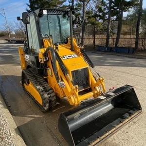 รถตัก1CXT ขนาดเล็ก2023 JCB ประสิทธิภาพสูงรถตักและรถตักดินด้านหน้ารับประกัน1ปี - Product Image 1