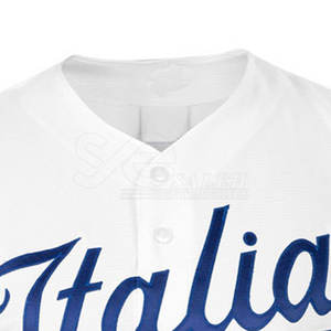 ใหม่ที่กําหนดเองทําชุดกีฬาเบสบอลสําหรับผู้ชายสไตล์ที่ไม่ซ้ํากันชุดกีฬาเบสบอล 2024 - Product Image 4