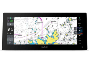 Pantalla Multifunción GPSMAP 1543xsv, con Cartas Navionics+ de EE. UU. y Canadá, GPS - Combinaciones de Sondas de Pesca en Venta - Product Image 4