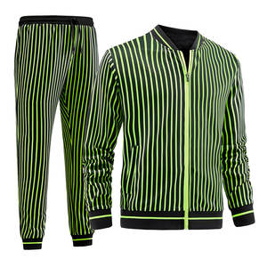 Conjunto Deportivo de Moda, Alta Calidad, 100% Algodón Ecológico, Ligero, Sudadera con Capucha, Diseño 2 en 1 Personalizado para Hombre, Invierno - Product Image 6