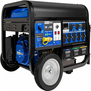 Générateur portable de secours domestique XP15000HXT 15 000 Watts à trois carburants avec alerte CO - Product Image 1