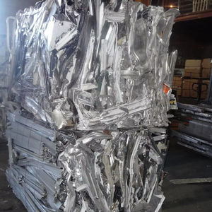 Chatarra de Extrusión de Aluminio 6063 de Alta Pureza para Fabricación y Exportación, Chatarra de Aleación de Aluminio Industrial - Product Image 1