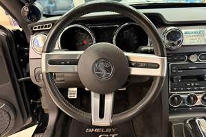 รถฟอร์ด มัสแตง เชลบี้ จีที คูเป้ ปี 2007 มือสอง พวงมาลัยซ้าย/ขวา - Product Image 2