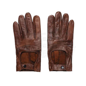 Nouvelle arrivée de gants d'habillage en cuir design Gants d'habillage durables et confortables au design unique - Product Image 1
