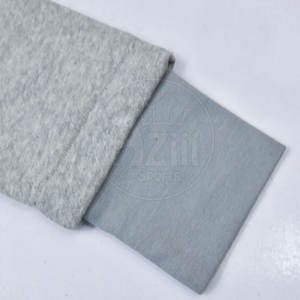 Sweat-shirts à capuche zippés pour hommes grande taille, 100 % coton, automne, tendance, élégant, respirant, écologique, en stock - Product Image 4