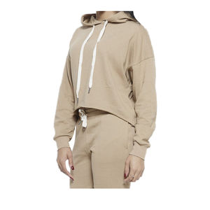 Conjunto de Top Corto y Pantalones Deportivos Personalizados para Mujer, Traje Deportivo de Dos Piezas, Talla Grande - Product Image 4