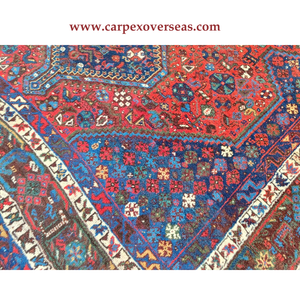 Elegante Alfombra de lana persa duradera reversible acolchada envío rápido último diseño decoración del hogar juegos de alfombras hechas a máquina - Product Image 3