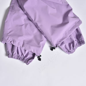 Pantalones de esquí de alta calidad cálidos de nuevo estilo personalizados pantalones de Snowboard al aire libre transpirables cálidos de invierno pantalones de esquí y pantalones holgados - Product Image 6