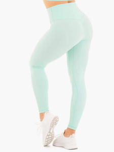 Leggings de yoga pour femmes, leggings de compression, leggings taille haute sculptants, leggings push-up, pantalons de yoga pour l'entraînement - Product Image 2