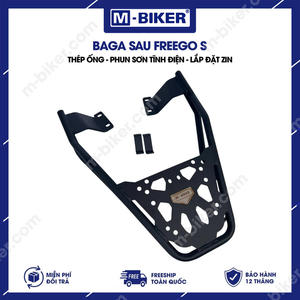 Freego Motorcycle Tail Bag Luggage <b>Rack</b> <b>Plate</b> Model - Product Image 6