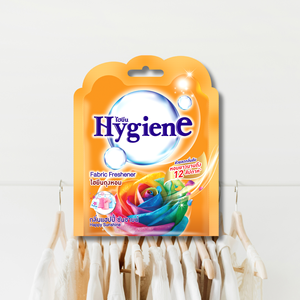 Vente en gros Hygiène Happy Sunshine Scent Désodorisant Longue durée de vie 8g Parfumé pour le nettoyage - Product Image 1