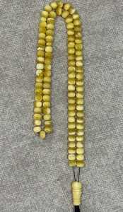 ลูกประคำอำพันอิสลามอิสลามดีไซน์ใหม่ทำจากเรซิ่นธรรมชาติบัลติกอำพันแบบคลาสสิก - Product Image 4