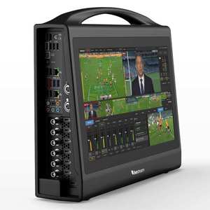 Commutateurs de production en direct 4K Studios HD550 avec VMix Pro, personnalisables, qualité OEM, bricolage - Product Image 1