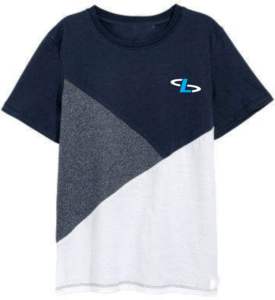 Venta al por mayor unisex transpirable pantalones cortos conjunto de etiqueta privada logotipo personalizado camiseta y pantalones cortos conjunto de 2 piezas chándales - Product Image 1