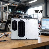 Unit Kontrol Mesin MR2 ECU ECM untuk Truk Mercedes Benz Actros Axor Atego Modul Manajemen Mesin Diesel