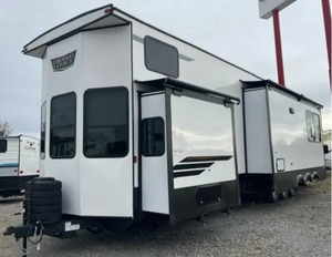 PROVEEDOR DEL MODELO 2025 Para Rest River Wild Wood Grand Lodge 44VIEW Park RV - Product Image 2