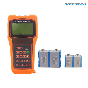 Đồng hồ đo lưu lượng nước siêu âm kẹp | Thiết bị đo lưu lượng di động cho khí và chất lỏng | OEM tùy chỉnh - Product Image 3