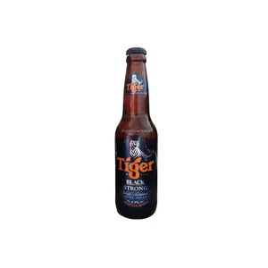 Kualitas Premium Kerajinan Italia harimau bir dari juara Sneijder Weiss 330 ml botol segar rasa rendah panggang dan sedikit a