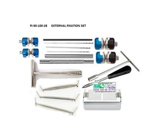 Juego de 87 instrumentos de fijación externa, juego de fijación externa ortopédica - Product Image 4