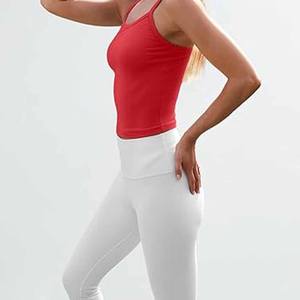 2025 été séchage rapide Gym débardeurs pour femmes lâche sans manches Yoga haut vêtements de sport entraînement débardeur fabriqué par robe sport - Product Image 4