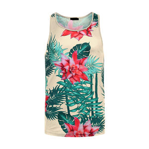 Anti-rides Hommes Sublimation Débardeur sans manches dernières conceptions poids léger vente chaude Sublimation Débardeur avec style de luxe - Product Image 3