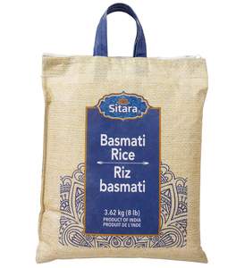White Long Grain Basmati <b>Rice</b> - Product Image 6