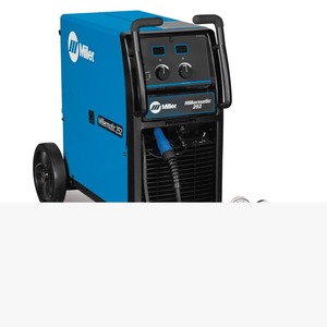 DE Millermatic 252 MIG сварщик-200(208)/230V-