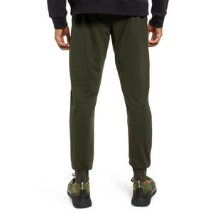 กางเกงจ็อกเกอร์ผู้ชายผ้าฝ้ายทรงปกติ ระบายอากาศได้ดี สไตล์สตรีทแฟชั่น เหมาะสำหรับออกกำลังกายและเล่นกีฬา เอวยางยืด - Product Image 6