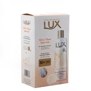 Lux kem tắm trắng gây ấn tượng ma thuật chính tả cảm ứng mềm mại 220ml / Lux mềm vuốt ve giữ ẩm cơ thể rửa 400ml để bán