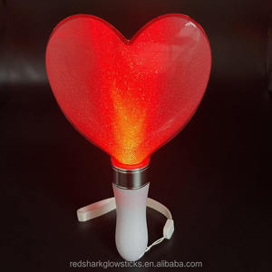 แท่งไฟเรืองแสง RGB ปรับแต่งได้ 15 สี สำหรับงานปาร์ตี้ Kpop งานแต่งงาน ปากกาไฟ ฮาโลวีน งานรับปริญญา รอมฎอน วันพ่อ งานอีเว้นท์ต่างๆ ขายดี - Product Image 5