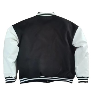 Chaqueta Varsity de Invierno Estilo Hip Hop, Diseño Nuevo 2022, Chaqueta Universitaria para Hombre con Bordado Personalizado - Product Image 2