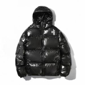 Hot Selling Premium Quality <b>Men</b> Puffer <b>Jacket</b> Winter Collection with OEM Service Wholesale Street 2025 <b>Men's</b> Waterproof - Product Image 5