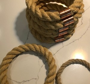เชือกปอกระเจาชุดออกกำลังกายกลางแจ้ง - Product Image 2