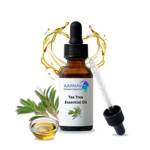 Huile essentielle Prix en vrac 100% Extrait d'huile d'arbre à thé naturelle biologique pure Huile aromatique Massage hydratant nourrissant pour la peau Melaleuca - Product Image 5