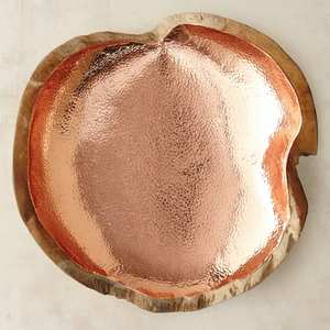 Bol en cuivre de qualité supérieure pour hôtels, salles de banquets et entreprises de restauration offrant une présentation élégante avec une qualité durable - Product Image 4