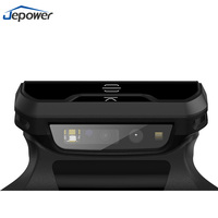 Lecteur portable RFID UHF longue portée Android 13 avec étiquettes de cartes RFID Gestion d'entrepôt