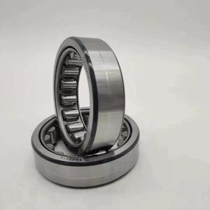 Roulement à rouleaux cylindriques à une rangée NJ205 NJ305 NJ405 NJ2205 NJ2305 NJ1005 ECM ECP E EM N2305 NU2305 Cage en laiton pour machines - Product Image 1