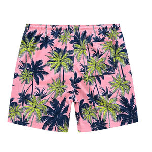 Shorts de Baño de Secado Rápido para Hombre, Talla Grande, Estampados, Impermeables, Trajes de Baño para Hombre - Product Image 2