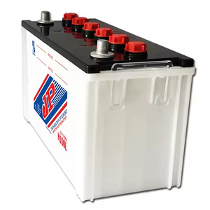 N100L JP High Quality <b>12V</b> 100Ah Dry Charged <b>Battery</b> Energy Storage for Cars Boats Fully Compliant With JIS Industry Standards - Product Image 2
