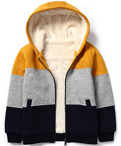 Sudadera con capucha extragrande de algodón de 370 g, con cremallera, estampada a medida, de forro polar, ecológica, de hombros caídos, para hombre, venta al por mayor - Product Image 3