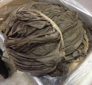 Omasum de ternera salada seca/Omasum de ternera salada y seca congelada y fresca/Omasum de carne de res, Omasum de alta calidad - Product Image 4