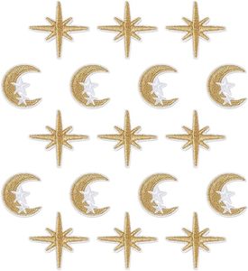 ผ้าทอหมวกปักโลโก้แบบเต็มตัวแผ่นรีดติดเสื้อสำหรับเสื้อผ้าแจ็กเก็ตหมวก - Product Image 5