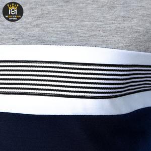 Venta caliente Casual Polo camiseta para venta en línea Nuevo diseño de los hombres Polo camiseta - Product Image 4